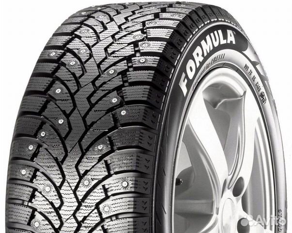 Formula Ice 225/60 R17