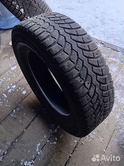 Bridgestone Blizzak Spike-01 195/65 R15