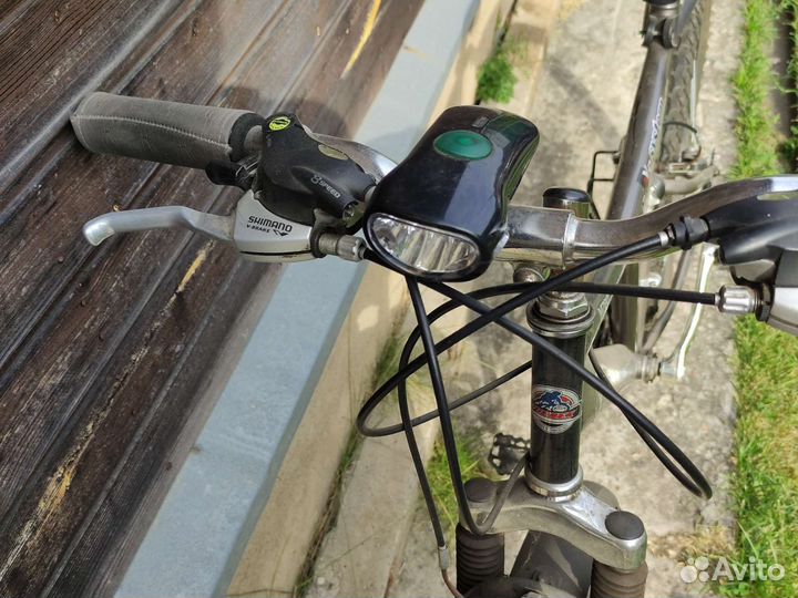 Велосипед Joerex