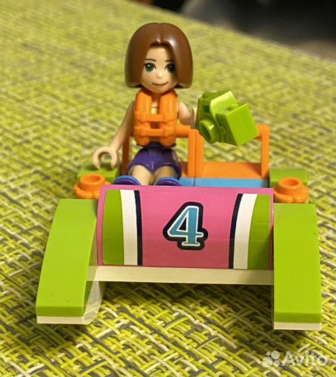 Lego френдс дом