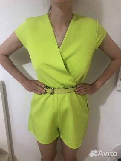 Комбинезон женский летний