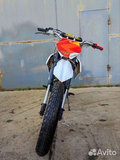 BSE Z1 под KTM