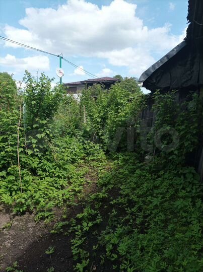 Дом 20 м² на участке 15 сот.