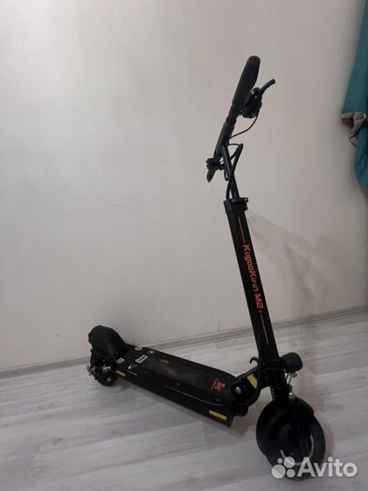 Электросамокат kugoo kirin m2 plus