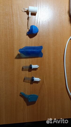 Запчасти для утюга braun