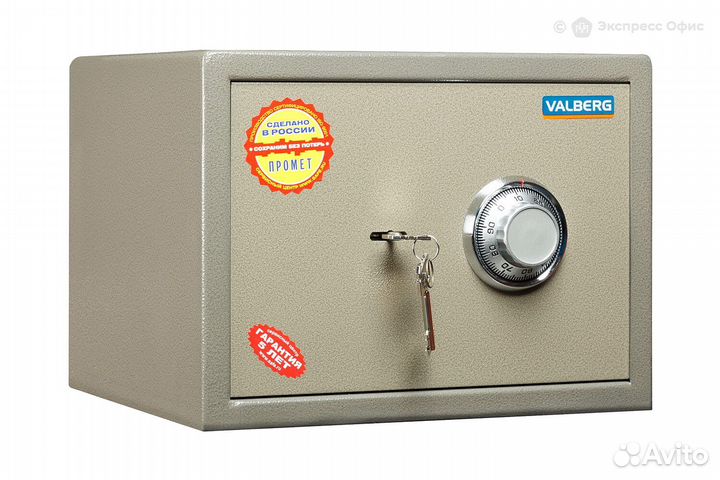 Мебельный сейф Valberg ASM-25 CL