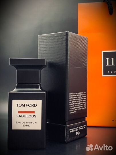 Духи tom ford 50мл