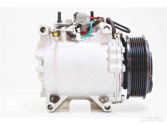 Муфта компрессора кондиционера в сборе Honda