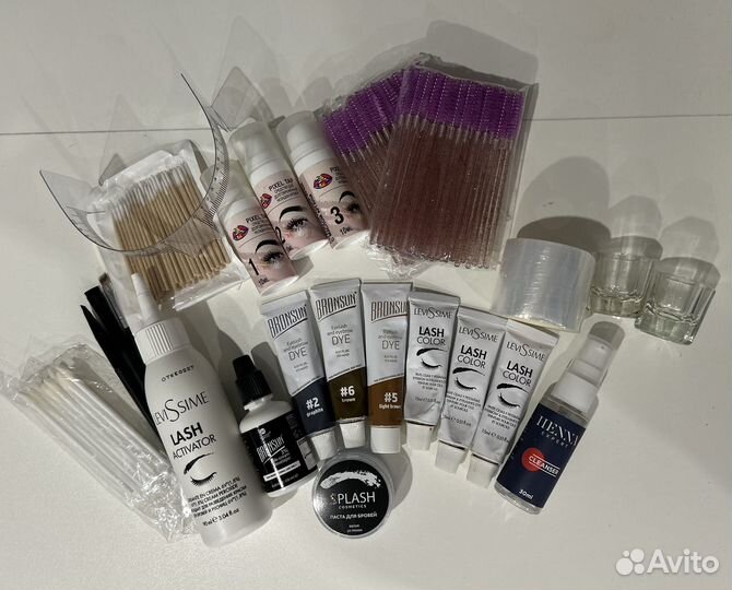 Набор для бровиста