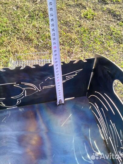 Мангал Хороший Марий Эл +чехол