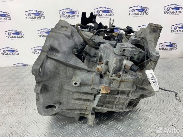 Коробка передач МКПП Ford Kuga 1 2.0L Diesel