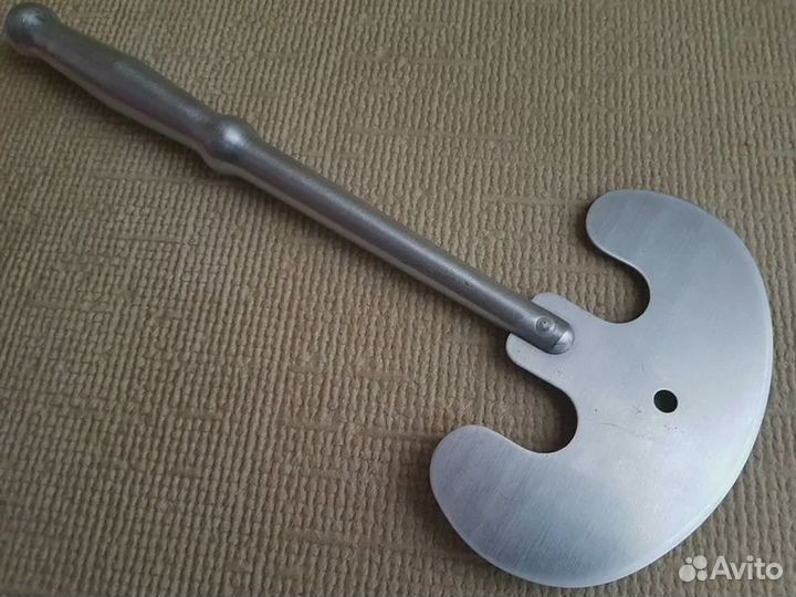 Сечка для капусты времён СССР