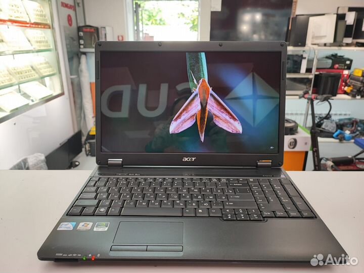 Ноутбук, acer 5635zg