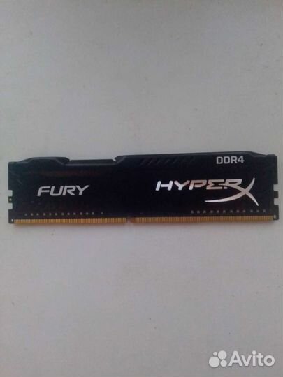 Оперативная память DDR3 и DDR4