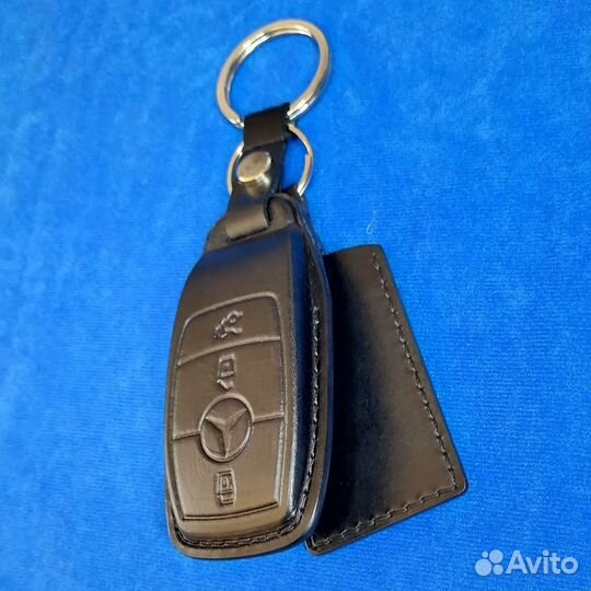 Чехол для ключа mercedes