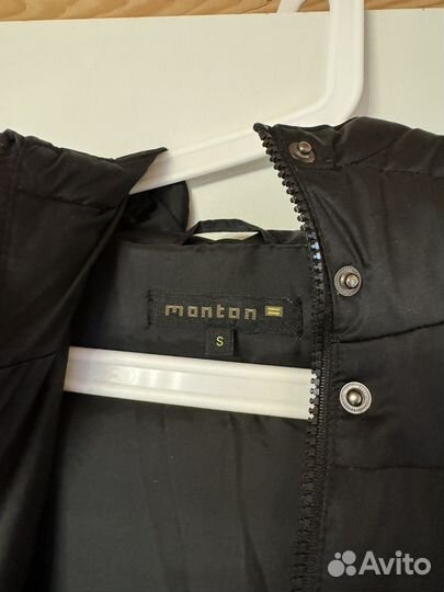 Пуховик Monton