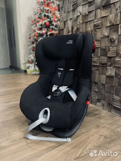 Детское автокресло britax romer king 2