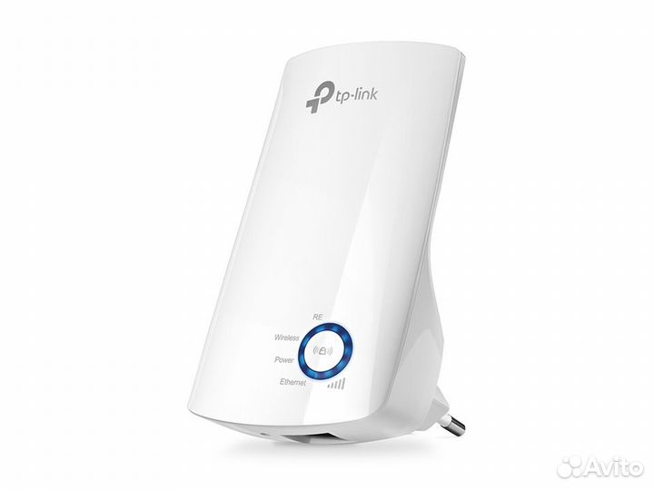 Wi-Fi усилитель сигнала TP-link TL-WA850RE (300Мби