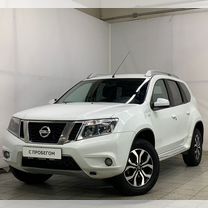 Nissan Terrano 2.0 MT, 2018, 155 919 км, с пробегом, цена 1 300 000 руб.