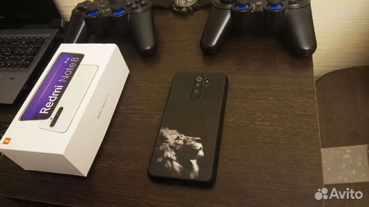 Xiaomi Redmi Note 8 Pro, 6/128 ГБ