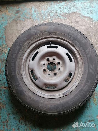 Колеса r 13 летние 2шт