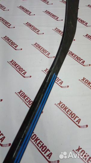 Хоккейная клюшка Under Style L P28 75f 153 длина труба