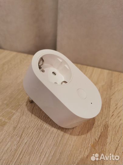 Умная розетка Xiaomi Mi Smart Plug(Wi-Fi) zncz05cm