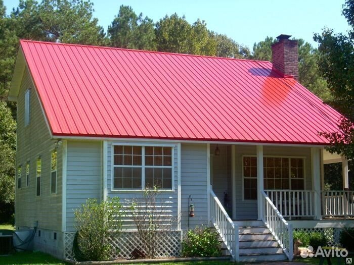 Профнастил мп-20