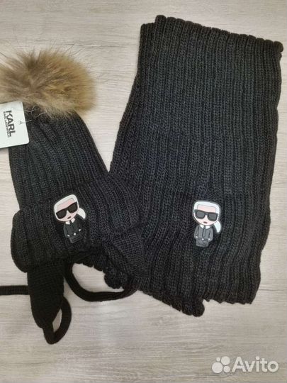 Шапки, комплекты. Новые