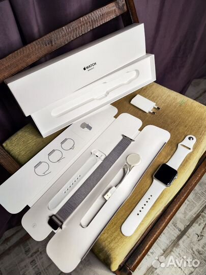 Apple watch 3 38 m