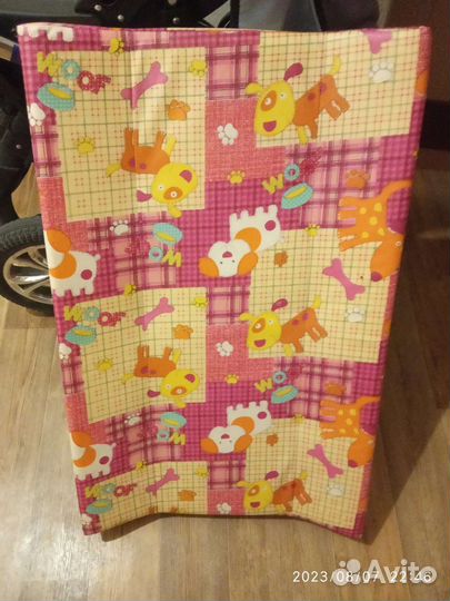 Столик пеленальный на кроватку