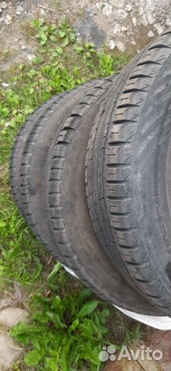Nokian Tyres Hakka Blue 2 SUV 235/65 R17 108H