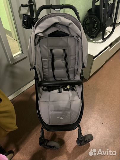 Коляска valco baby snap 4