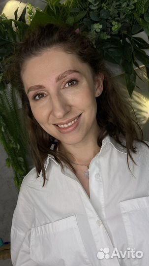 Оформление бровей