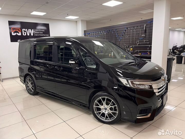 Honda Stepwgn Spada 1.5 CVT, 2019, 80 000 км