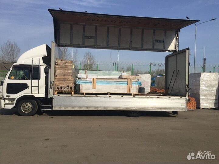 Грузоперевозки попутные из/в Брянск