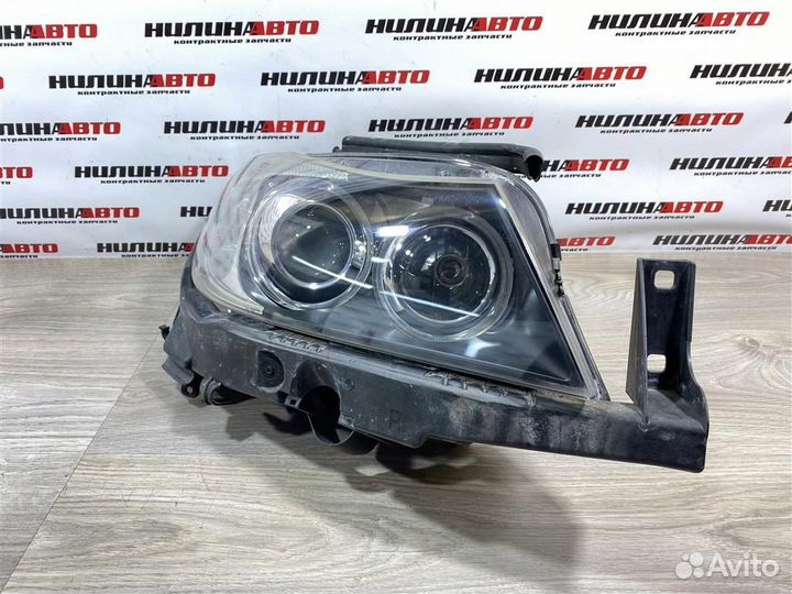 Фара правая бмв Е90