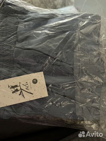 Брюки карго для девочки