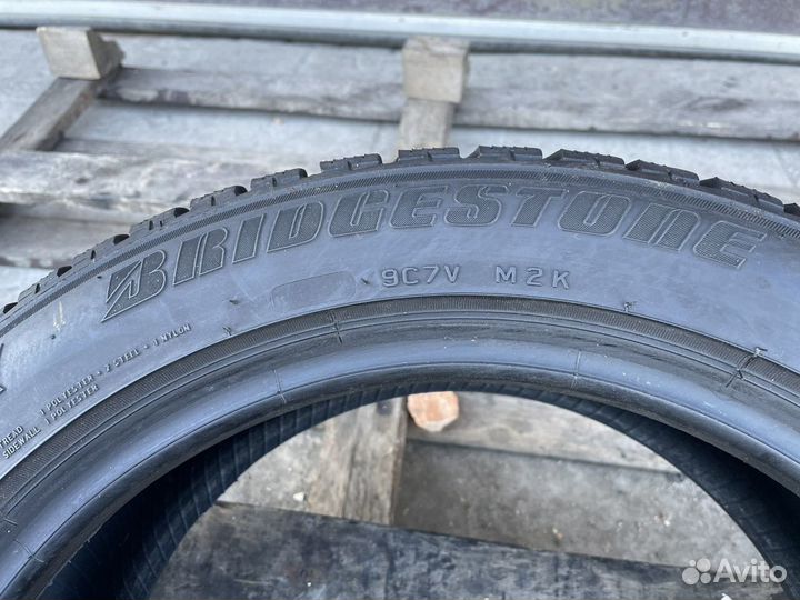 Bridgestone Blizzak LM-25 185/55 R16