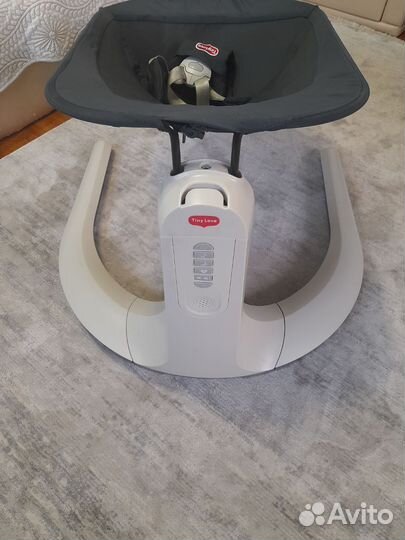 Шезлонг детский