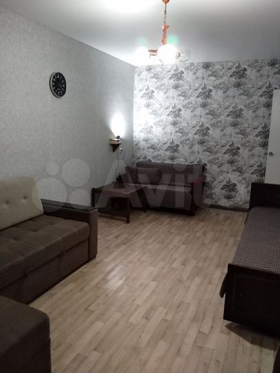 1-к. квартира, 34 м², 2/5 эт.