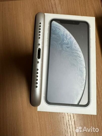 iPhone Xr, 128 ГБ