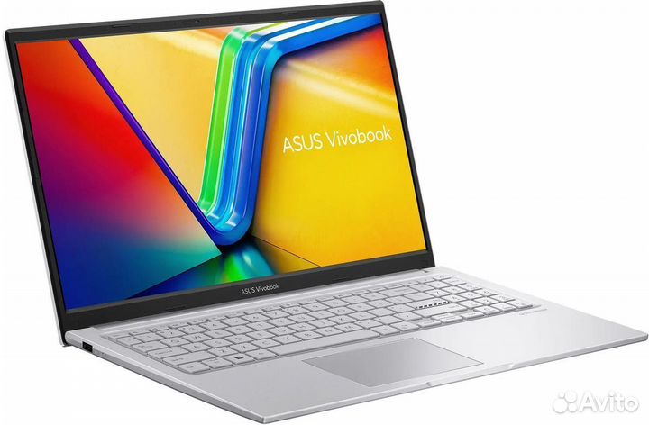 Новый ноутбук Asus Vivobook на Intel Core i5-1235U