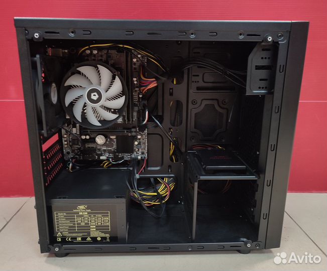 Системный блок Intel Core i5-6500 \ 8 Гб озу