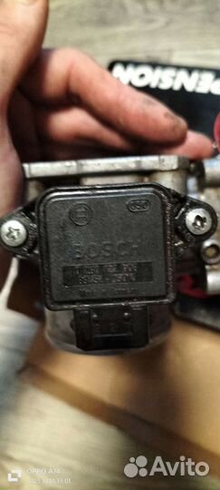 Дроссельная заслонка Аvensis AT220