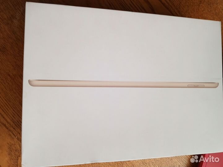 Коробка из под iPad