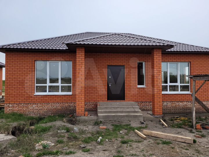 Дом 97 м² на участке 10 сот.