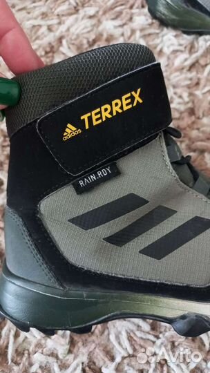 Ботинки детские adidas