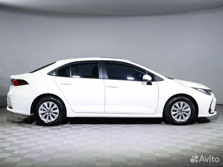 Toyota Corolla 1.5 CVT, 2022, 8 618 км