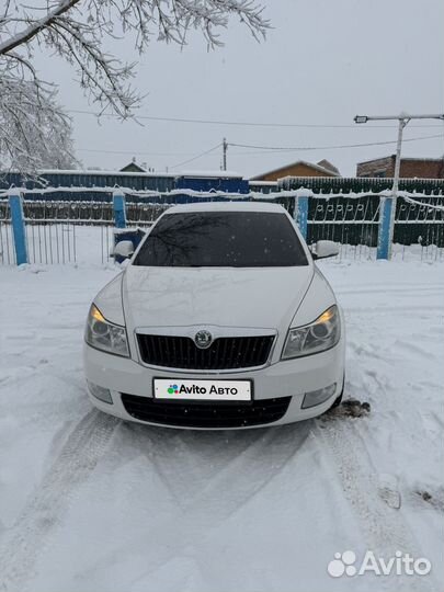 Skoda Octavia 1.8 AMT, 2010, 257 300 км